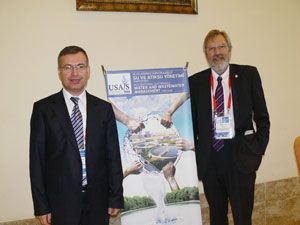 ‘Deniz suyuna muhtaç olabiliriz’