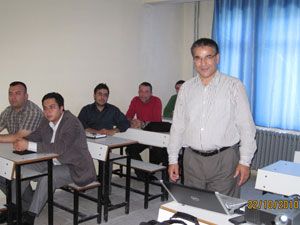 Karapınar'da İyi Tarım Uygulamaları Eğitimi