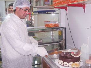 Seydişehir'de işyerlerindeki denetimler sürüyor