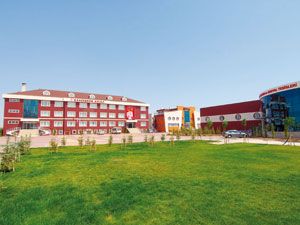 Bahçeşehir’e bir ödül daha
