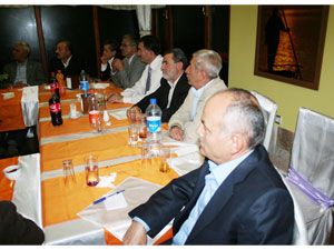 Beyşehir Vizyon toplantısı yapıldı