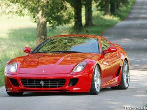 Bir günlüğüne Ferrari'ye binmek 2 bin 500 Avro