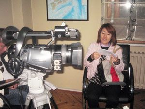 Konya Japon Kültür Merkezi’ne belgesel