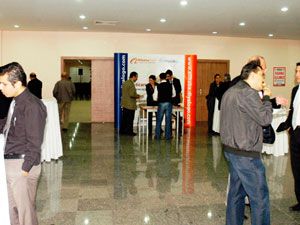 Alibaba.com TÜYAP fuarında