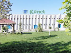KONET’i alan NZN, Özbey ve Dündar