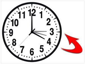 Saatler 04.00'de 1 saat geri alınıyor