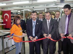 Tekzen, 48. mağazasını Ereğli'de açtı