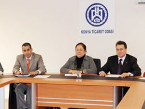 Kadın girişimcilere eğitim hizmeti