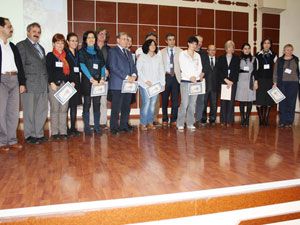 Avrupa’ya Türk müzik aletleri tanıtıldı