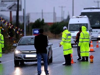 Trafik cezaları artık SMS'le bildirilecek