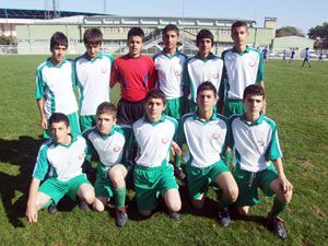 İ. Yurdu, Tümosan’ı 4-2 yendi