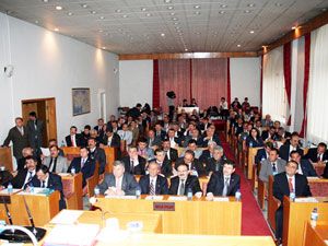 Meclis bütçeyi konuşacak