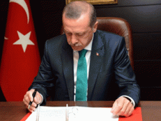 Erdoğan'dan başkanlık sistemi açıklaması