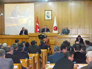 Meclis’te bütçe mesaisi
