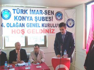 Türk İmar-Sen’de Altunbaş ile devam