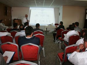 Beyşehir'de proje hazırlama eğitimi