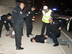 Nefes kesen kovalamaca