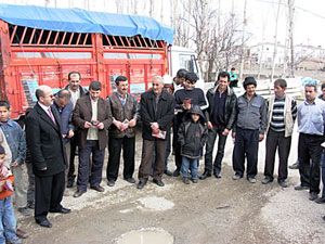 Kiraz’dan hayvancılık siteleri sözü