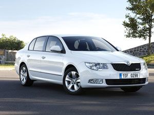Skoda, yeni dizel Superb ile iddialı