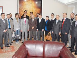 Karaman Birey’den Uğurlu’ya ziyaret