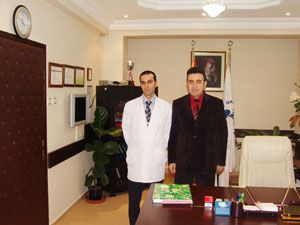 Akşehir'e yeni nörolog atandı