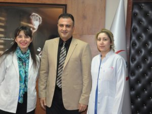Akşehir Devlet’e yeni doktorlar atandı