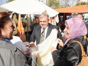 Kadın girişimciler atakta