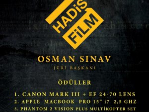 1 Hadis 1 Film’de Son Başvuru 10 Nisan