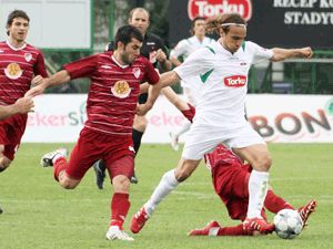 Şekerspor’da yoğun maç trafiği