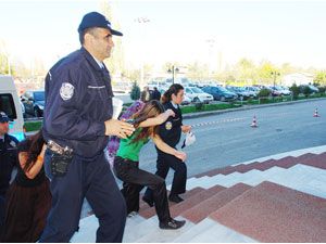 Ereğli'de hırsızlık şüphelileri yakalandı