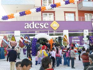 Adese, Uzunharmanlar şubesi açıldı
