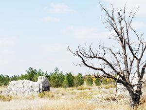 Erozyon evlerde restorasyon