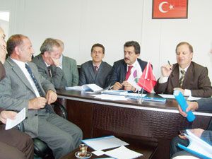 Hazine arazileri için mutabakat sağlandı