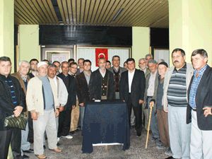 Gevreklililer Derneği faaliyette