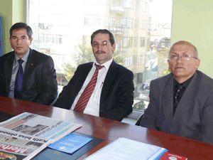 MES Konya’da temsilcilik kurdu