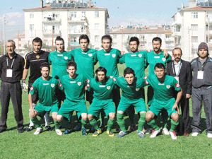 Çumra ile Niğde 1-1’e razı oldu