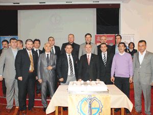 Genç MÜSİAD 8 yaşında