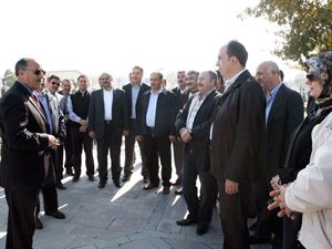 Metropol belediyeler buluştu