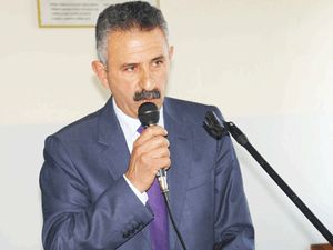 Şeker-İş Başkanı İlaslan güven tazeledi