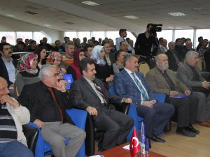 Konya SMMMO’da Kurumlar Vergisi Semineri