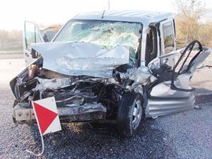 3 kazada 3 ölü, 6 yaralı