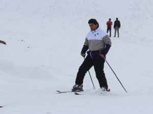 ‘Tahıl ambarı’ kış turizminde de iddialı