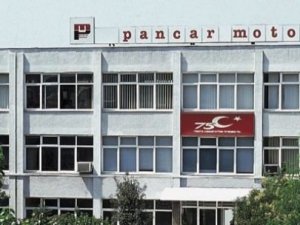 Pancar Motor fabrikasının arsası satılıyor