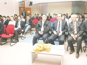 Selçuklu’da Gençlik Meclisi başkanı seçildi