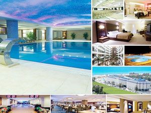 Bayram sürprizi Bera Alanya’da