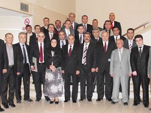 Karapınarlılar Ankara’da bir araya geldi