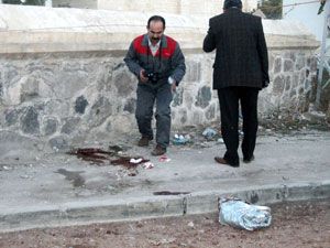 Karapınar'da 1 saat arayla 2 cinayet