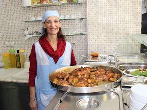 Ev yemekleri lezzetinde yeni mekan