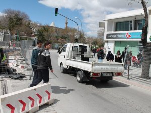 Büyükşehir'de mantık aranmaz