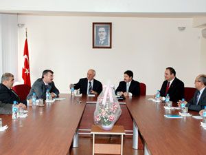 Kalkınma ajansı toplandı